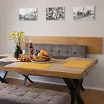 Bimmelbahn 2 - Familienferienhaus 100 M Am Dampflokbahnhof Sauna Trampolin Spielezimmer Olbersdorf