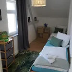Bimmelbahn 2 - Familienferienhaus 100 M Am Dampflokbahnhof Sauna Trampolin Spielezimmer Hébergement de vacances