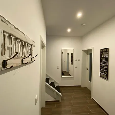 Bimmelbahn 2 Hébergement de vacances *