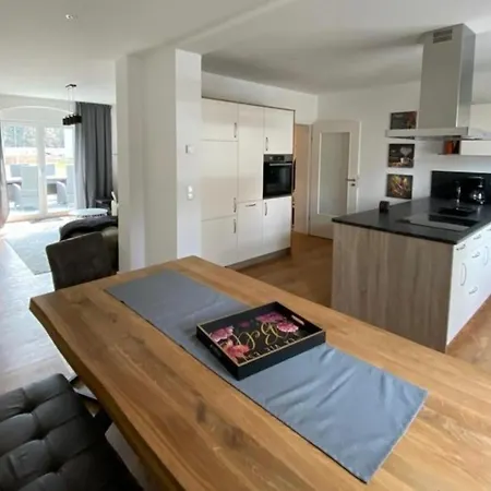 Bimmelbahn 2 Holiday home Olbersdorf