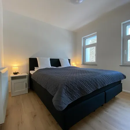 Holiday home Bimmelbahn 2 Olbersdorf
