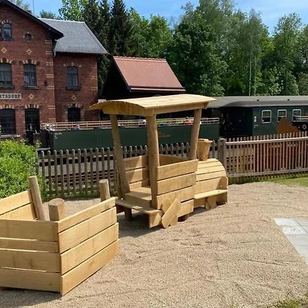 Bimmelbahn 2 Olbersdorf