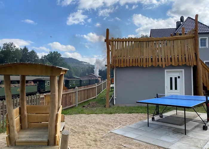 Bimmelbahn 2 Olbersdorf