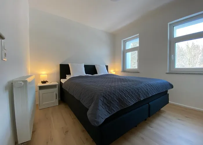 Nyaraló Bimmelbahn 2 Olbersdorf