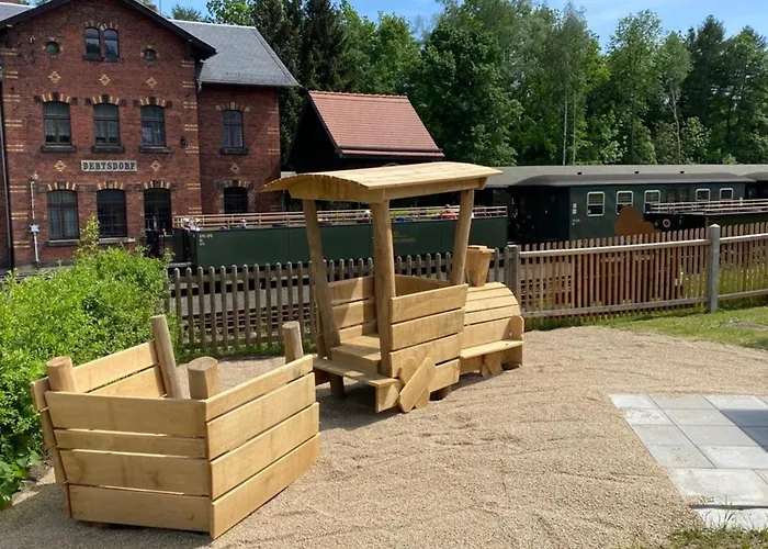 Bimmelbahn 2 Olbersdorf