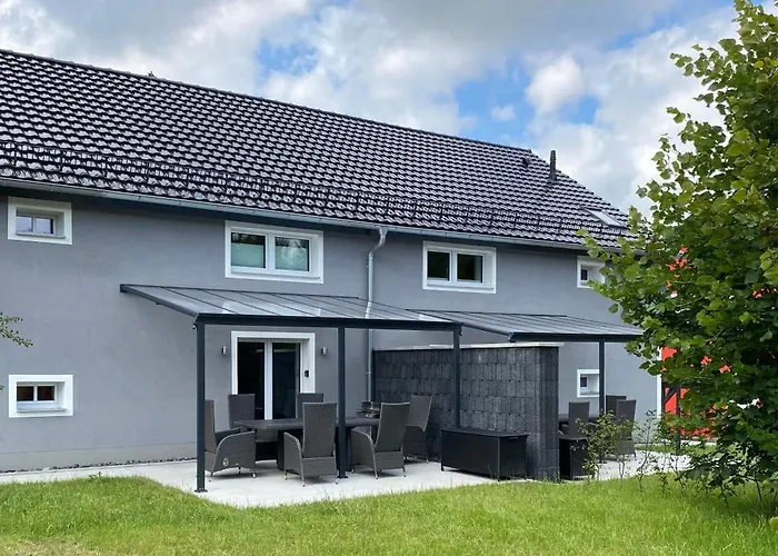 Σπίτι διακοπών Bimmelbahn 2 *